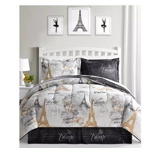 Fairfield Square Collection - 8-Pc Comforter Set
